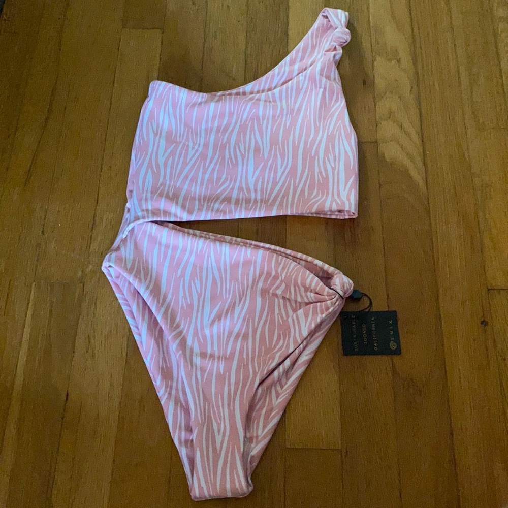 Skatie Bathing Suit
